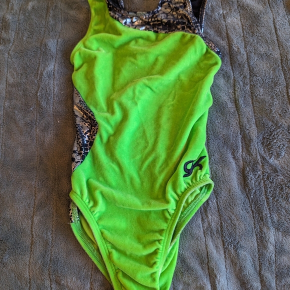CL GK 2 leotards and shorts - Picture 7 of 8